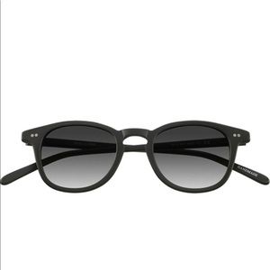 New Epos Zeus M-N Black Grey Gradient Sunglasses